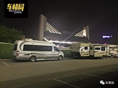 十一長假怎么耍？租個(gè)房車去轟趴！