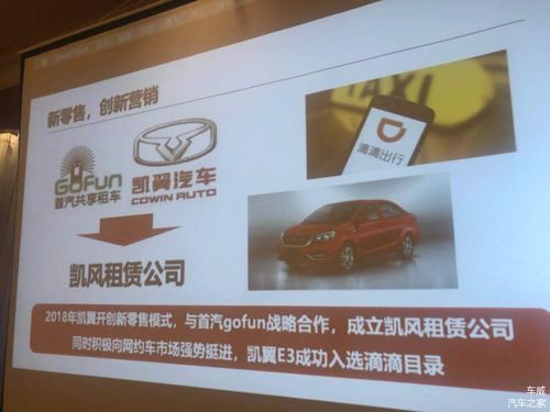 凱翼汽車2019戰(zhàn)略藍(lán)圖 國資賦能，三新驅(qū)動(dòng)布局未來