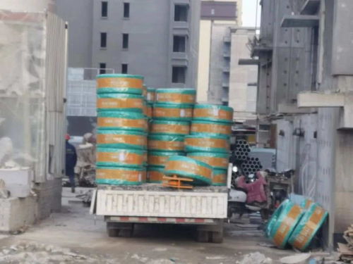 生產銷售假冒偽劣建材團伙被摧毀，涉案金額高達4000萬元，特種鋼鐵材料市場再獲凈化